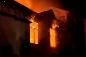 Penyebab Kebakaran Panti Jompo Manado yang Menewaskan 16 Orang Hari Ini