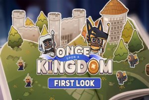 Game Indonesia Once Upon A Kingdom Meluncur di SEA Games Onward