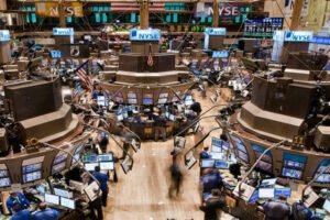Wall Street Bergerak Datar Jelang Libur Natal Investor Pilih Sikap Hati-hati