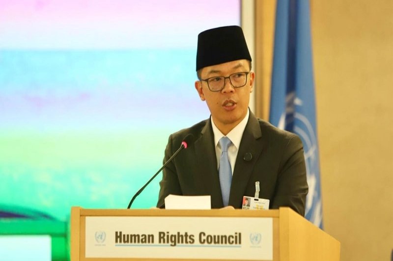 Indonesia Terpilih Menjadi Presiden Dewan HAM PBB Langkah Besar Diplomasi Global