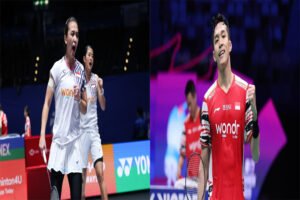 Ranking BWF Terbaru Desember 2025 Jonatan Christie dan Putri KW Melesat