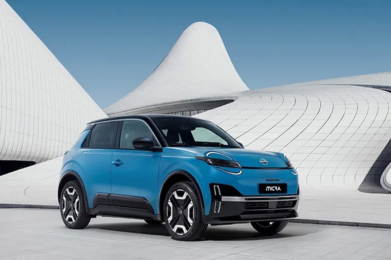 Nissan Micra EV 2025 Meluncur Hanya Versi Listrik Jarak Tempuh 408 KM