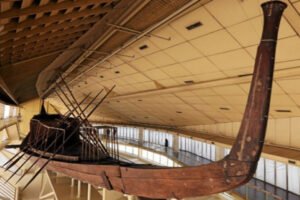 Restorasi Kapal Firaun hingga Seruan Damai PBB untuk Amerika Serikat dan Venezuela