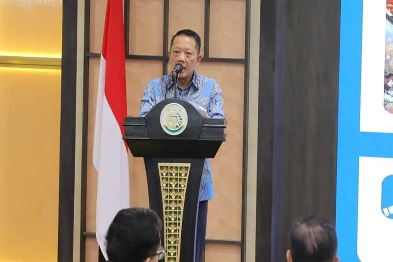 Pemerintah Targetkan Denda Rp140 Triliun untuk Perusahaan Ilegal di Kawasan Hutan