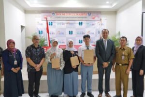 YMMI dan VFS Global Sukses Tingkatkan Keterampilan Karier Siswa Kejuruan Jakarta