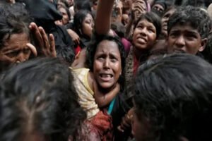 Warga Eksil Myanmar Kecam Pemilu Militer Sebagai Pertunjukan Palsu yang Tidak Sah