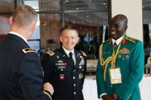 Kerja Sama Intelijen AS dan Nigeria Targetkan Basis ISIS di Barat Laut