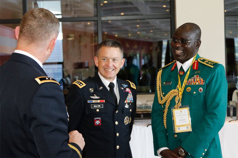 Kerja Sama Intelijen AS dan Nigeria Targetkan Basis ISIS di Barat Laut