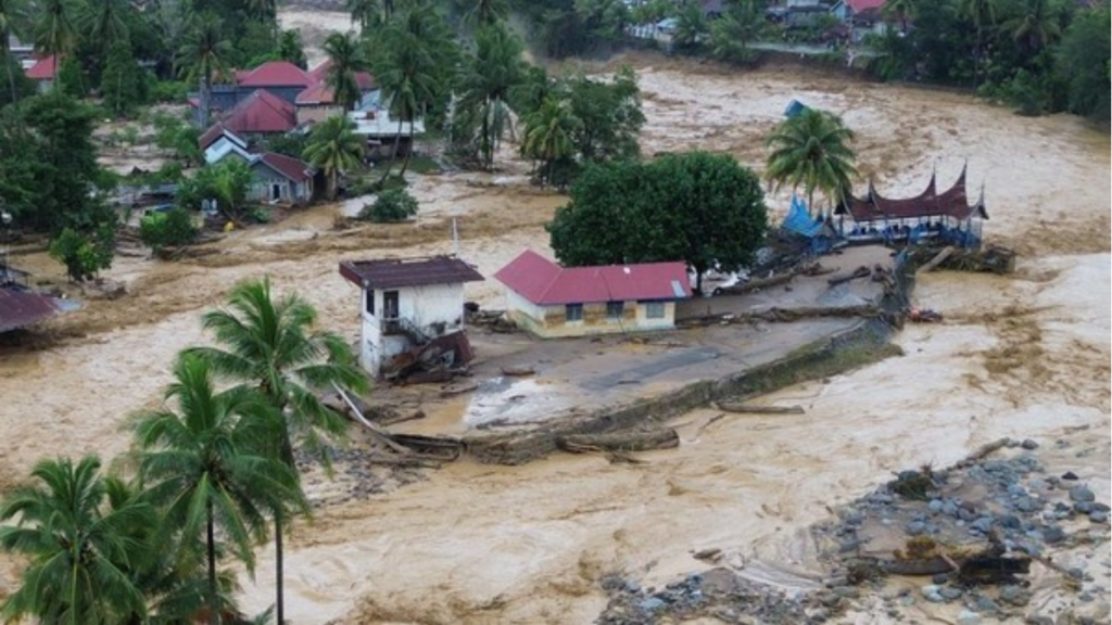 Warga Malaysia Hilang Akibat Banjir Sumatera, Upaya Pencarian Terus Dilakukan