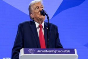 Dominasi Kebijakan Trump di Davos Paksa Penataan Ulang Arah Investasi Global