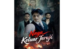 Cara Nonton dan Sinopsis Naga Keluar Jeruji Drama China yang Paling Dinanti