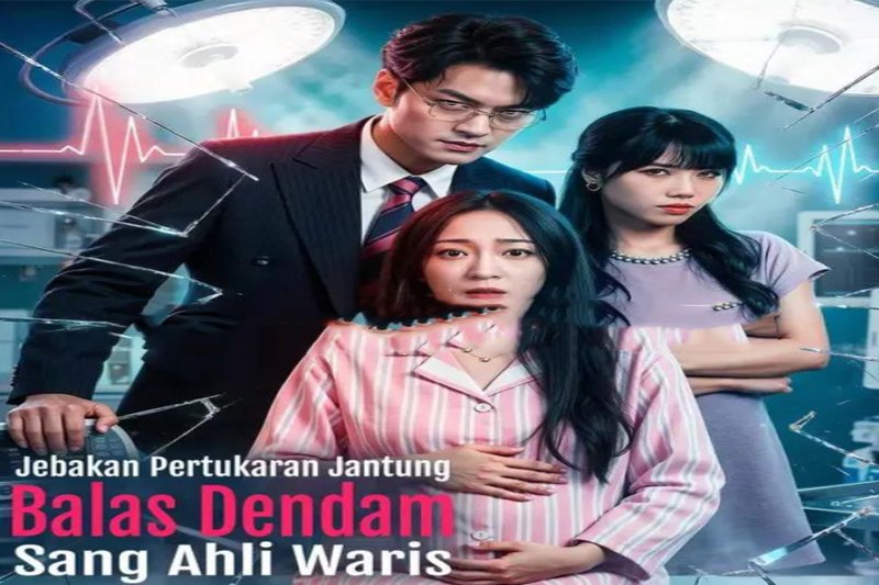 Sinopsis Jebakan Pertukaran Jantung, Balas Dendam Sang Ahli Waris Drama China dan Review Lengkap