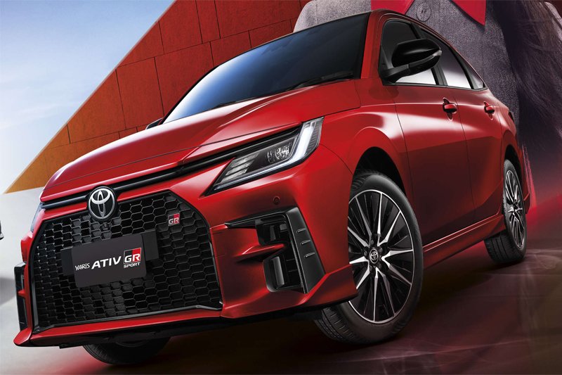 Toyota Vios Hybrid 2026 Resmi Meluncur di Malaysia dengan Efisiensi BBM Tinggi