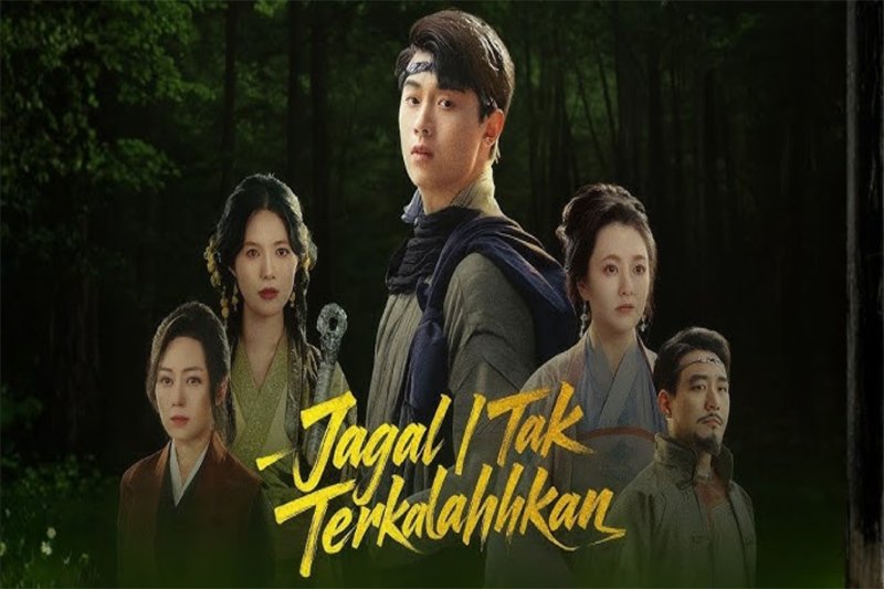 Nonton Jagal Tak Terkalahkan Drama China dan Sinopsis Lengkapnya