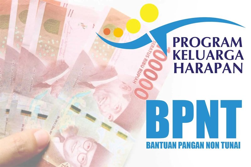 Update Status Bansos PKH dan BPNT Tahap 2 Terbit Surat Perintah Membayar