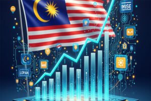 Investasi Digital Malaysia Tembus 13 Miliar Dolar AS Pacu Ribuan Lapangan Kerja Baru