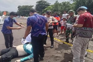 Wisatawan Australia Tewas Saat Scuba Diving di Tulamben Bali Diduga Panic Attack