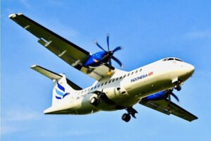 Pencarian Pesawat ATR 42 Hilang di Bulusaraung Temukan Serpihan Bangkai Pesawat