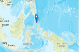 Rangkaian Gempa Guncang Maluku dan Sulawesi Hari Ini Tanpa Kerusakan Besar