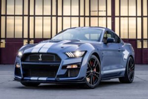 Bocoran Spesifikasi Ford Mustang Shelby GT500 2026 yang Siap Mengguncang Jalanan
