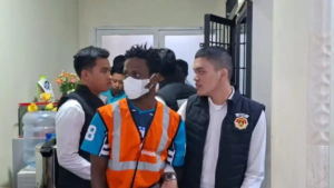 Imigrasi Depok Deportasi 243 WNA