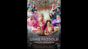 Sinopsis Film Uang Passolo
