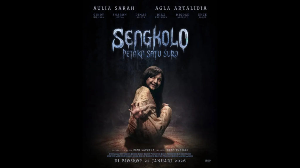 Sinopsis Film Sengkolo Malam Satu Suro, Teror Mistis Pemandi Jenazah