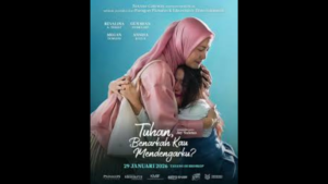 Sinopsis Film Tuhan Benarkah Kau Mendengarku?