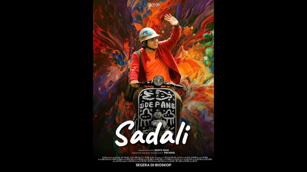 Sinopsis Film Sadali, Kisah Cinta, Janji, dan Budaya Lokal