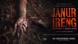 Sinopsis Film Janur Ireng