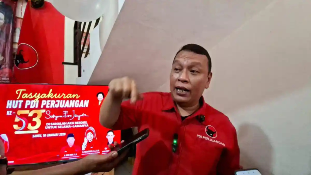 DPC PDIP Depok Tegas Tolak Pilkada Dipilih DPRD, Kedaulatan Rakyat Harga Mati!