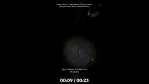 Syafiq yang hilang di Gunung Slamet ditemukan