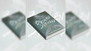 Buku Aurelie Broken Strings