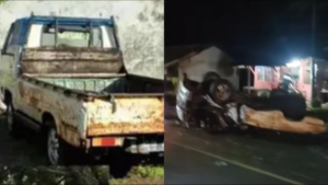 Pencuri Mobil Pikap di Antapani