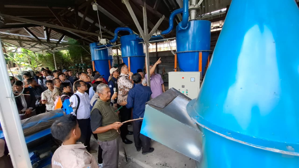 Unisba Siapkan Reaktor Plasma Dingin Atasi Sampah di Kawasan Arcamanik