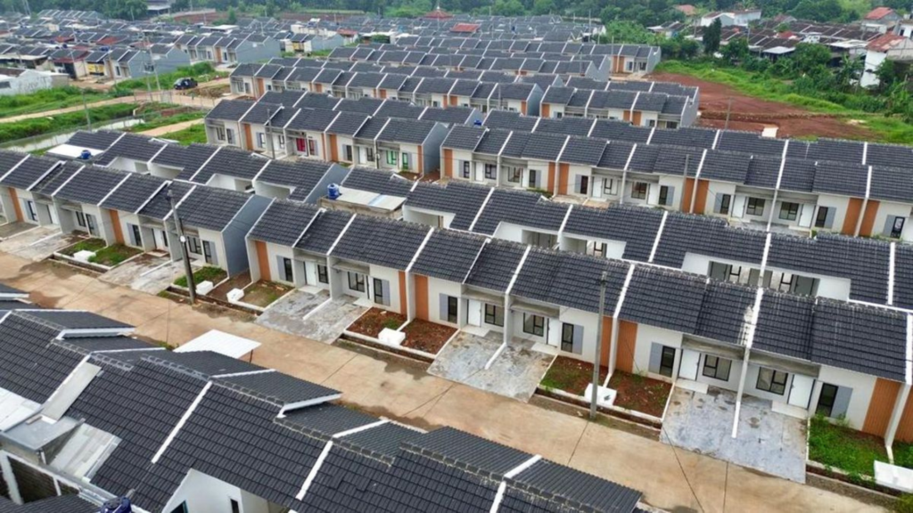 Dukung Program 3 Juta Rumah Presiden Prabowo, Wakajati Jabar Groundbreaking Rusun ASN di Kiaracondong