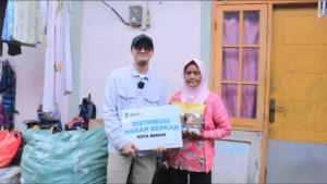 Sahabat Yatim Salurkan Program Makan Berkah