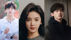 Pemeran Drama China Andai Dia Tahu