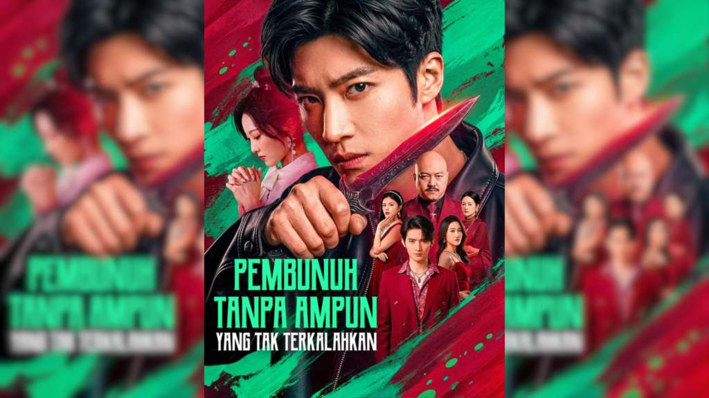 Pembunuh Tanpa Ampun, Kisah Balas Dendam yang Menegangkan