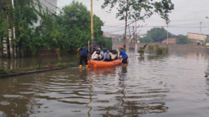 Banjir Periuk Tangerang