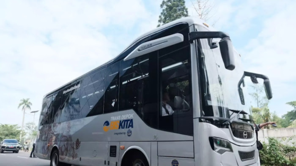 Biskita Trans Depok Menjadi Teman Bus, Transformasi Transportasi Publik Depok