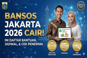 Pencairan Bansos DKI Jakarta Februari 2026 Segera Cair Cek Syarat dan Jadwalnya