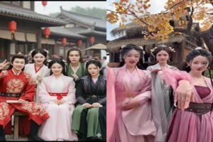 Sinopsis Istriku Tiga, Takdirku Gila Season 2 Drama China dan Ulasan Lengkap Eskalasi Konfliknya