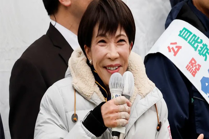Sanae Takaichi Menang Besar di Jepang Ketegangan Hubungan dengan China Diprediksi Berlanjut