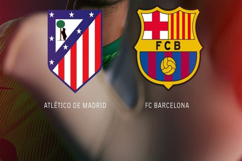 Barcelona vs Atletico Madrid, Raphinha Absen dan Debut Tommy Marques di Semifinal