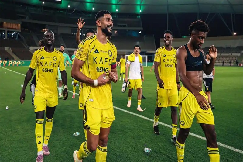 Cristiano Ronaldo Absen Lagi Al Nassr Tetap Menang di Liga Champions Asia