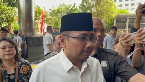 Alasan KPK Belum Menahan Gus Yaqut
