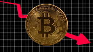 Harga Bitcoin Tertekan