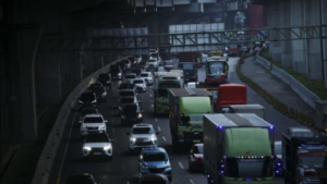 Kendaraan Keluar Jabodetabek